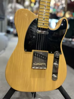 Squier - Classic Vibe 50's Tele - Butterscotch Blonde 2